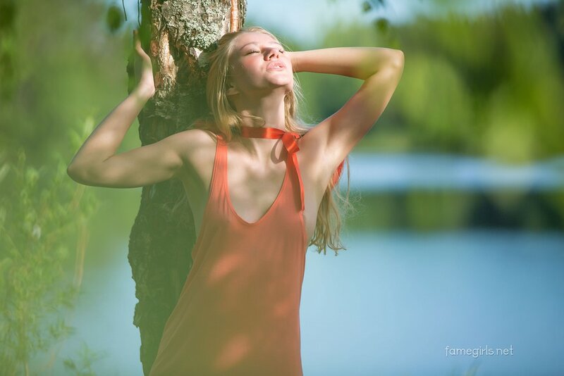 Ульяна, 21